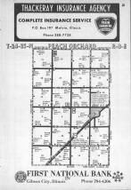 Map Image 010, Ford County 1967